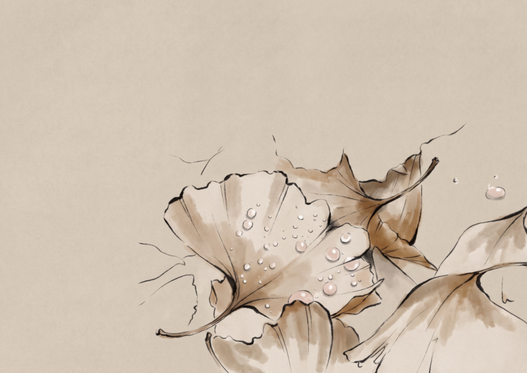 Cold Dew: Finding Quietness in Late Autumn
