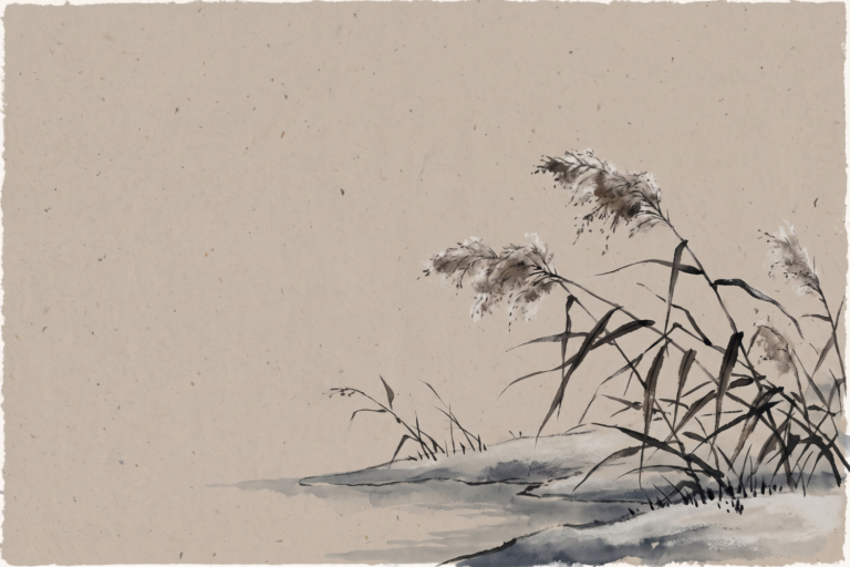 Frost’s Descent: Gathering Warmth as Winter Approaches